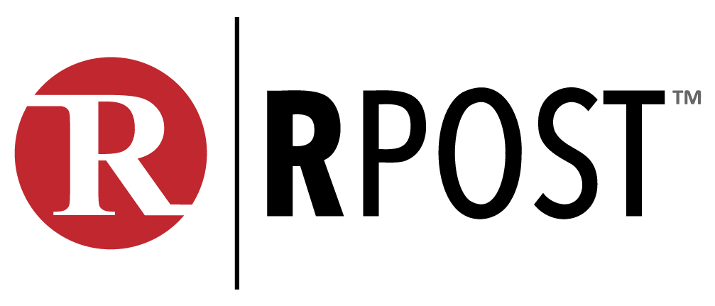 RPost technology partner logo