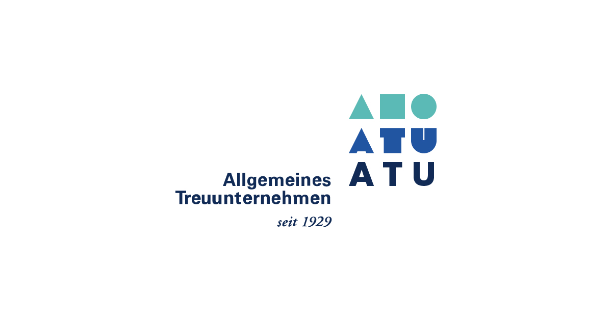 Allgemeines Treuunternehmen (ATU) logo