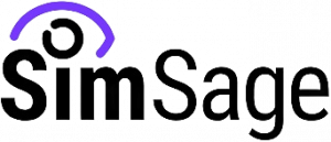 SIM Sage technology partner logo