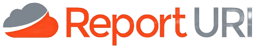 Report URI technology partner logo
